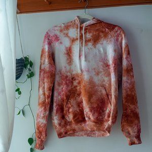 Big Bud Press Tie Dyed Sweatsuit